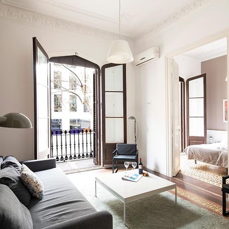 Ab Bailen Apartments Барселона Экстерьер фото