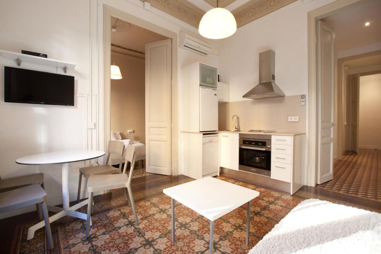Ab Bailen Apartments Барселона Экстерьер фото