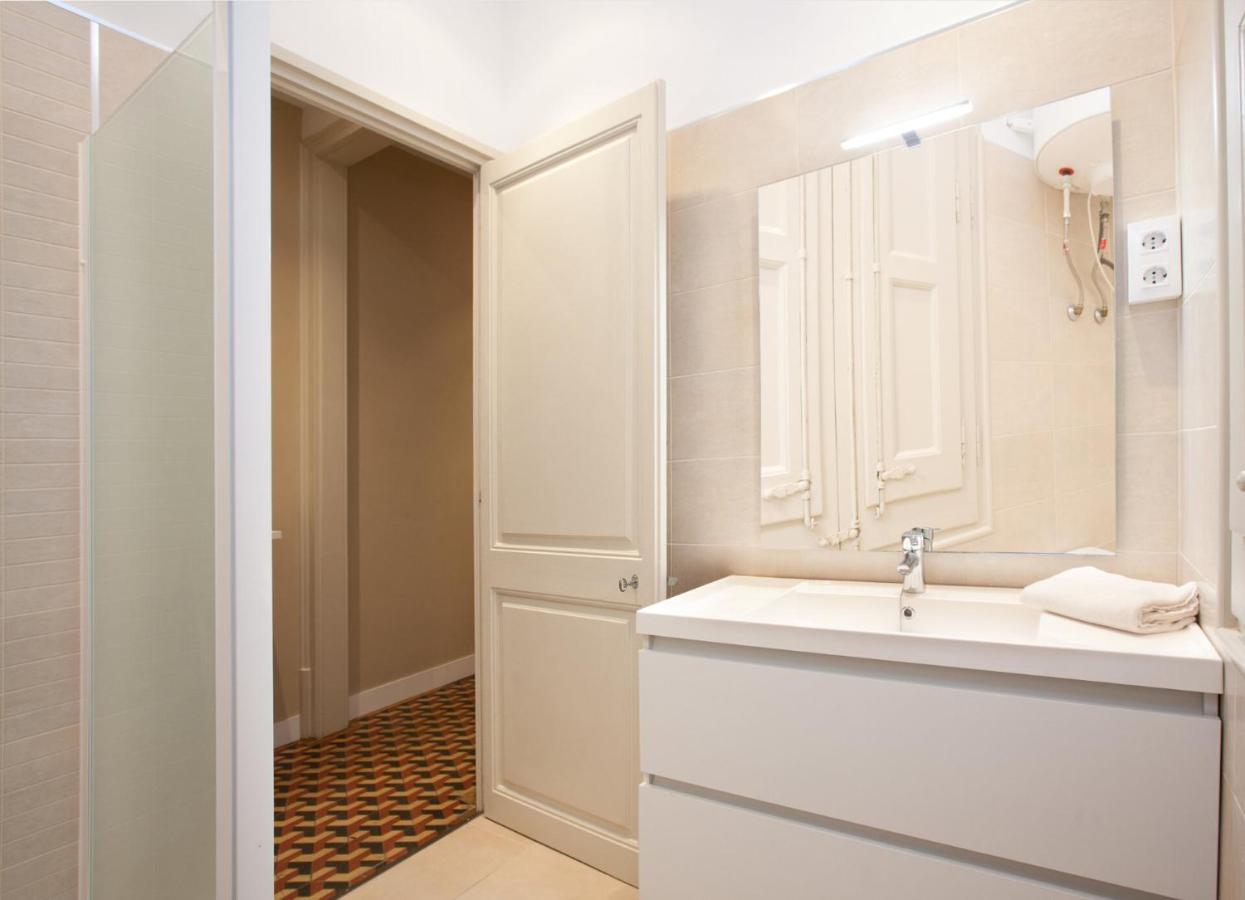 Ab Bailen Apartments Барселона Экстерьер фото