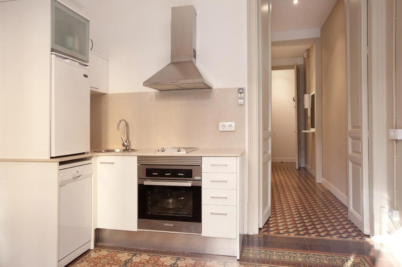 Ab Bailen Apartments Барселона Экстерьер фото