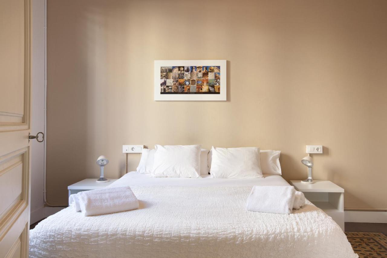 Ab Bailen Apartments Барселона Экстерьер фото