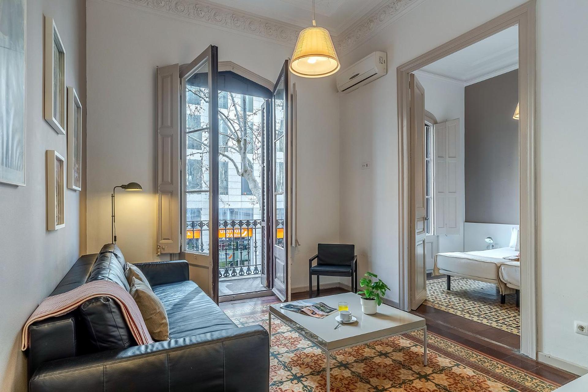 Ab Bailen Apartments Барселона Экстерьер фото