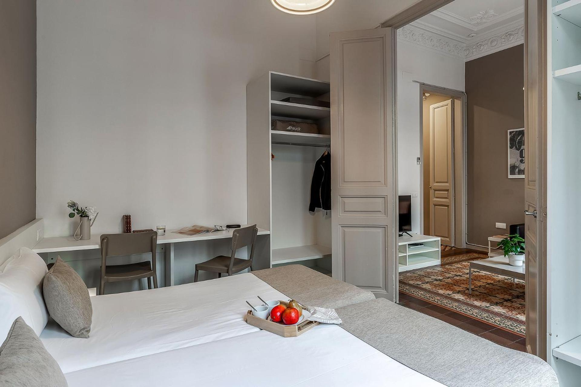 Ab Bailen Apartments Барселона Экстерьер фото