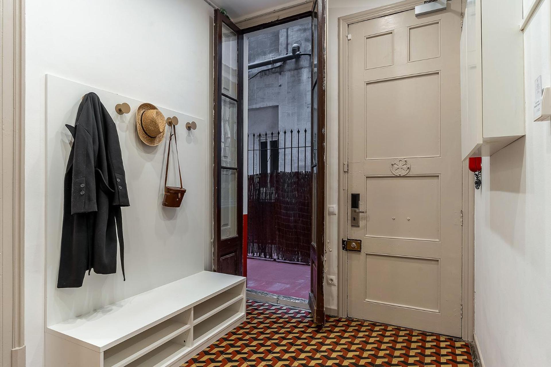 Ab Bailen Apartments Барселона Экстерьер фото