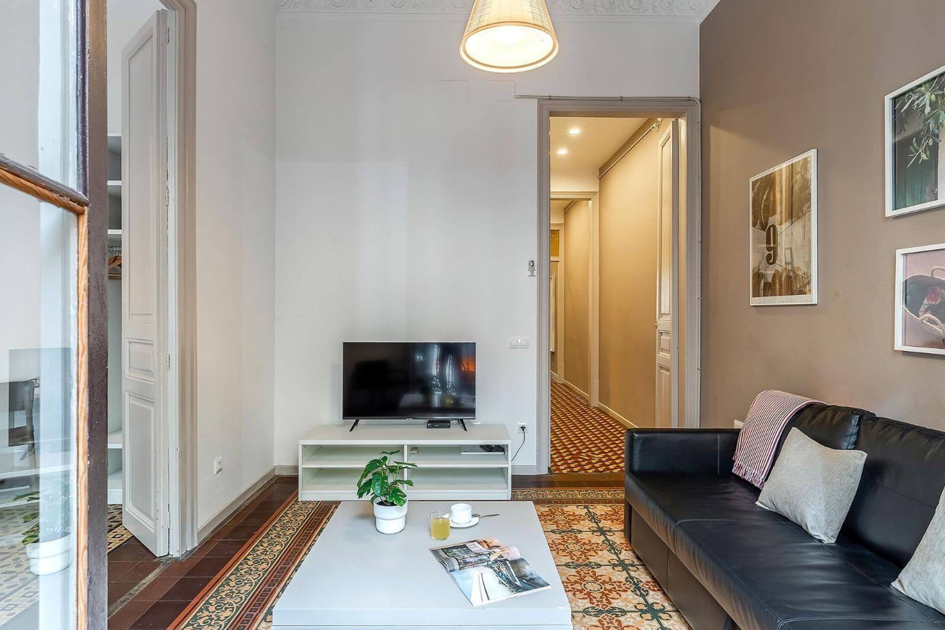 Ab Bailen Apartments Барселона Экстерьер фото