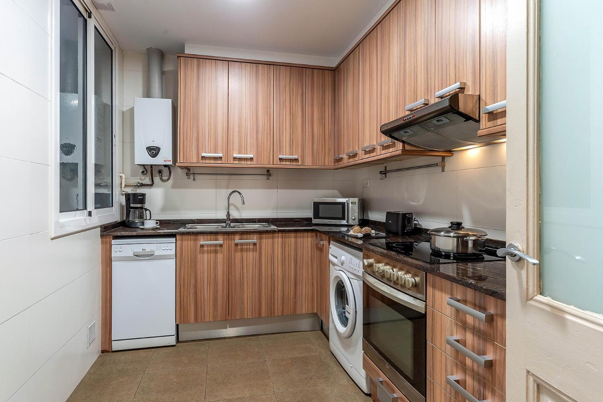 Ab Bailen Apartments Барселона Экстерьер фото