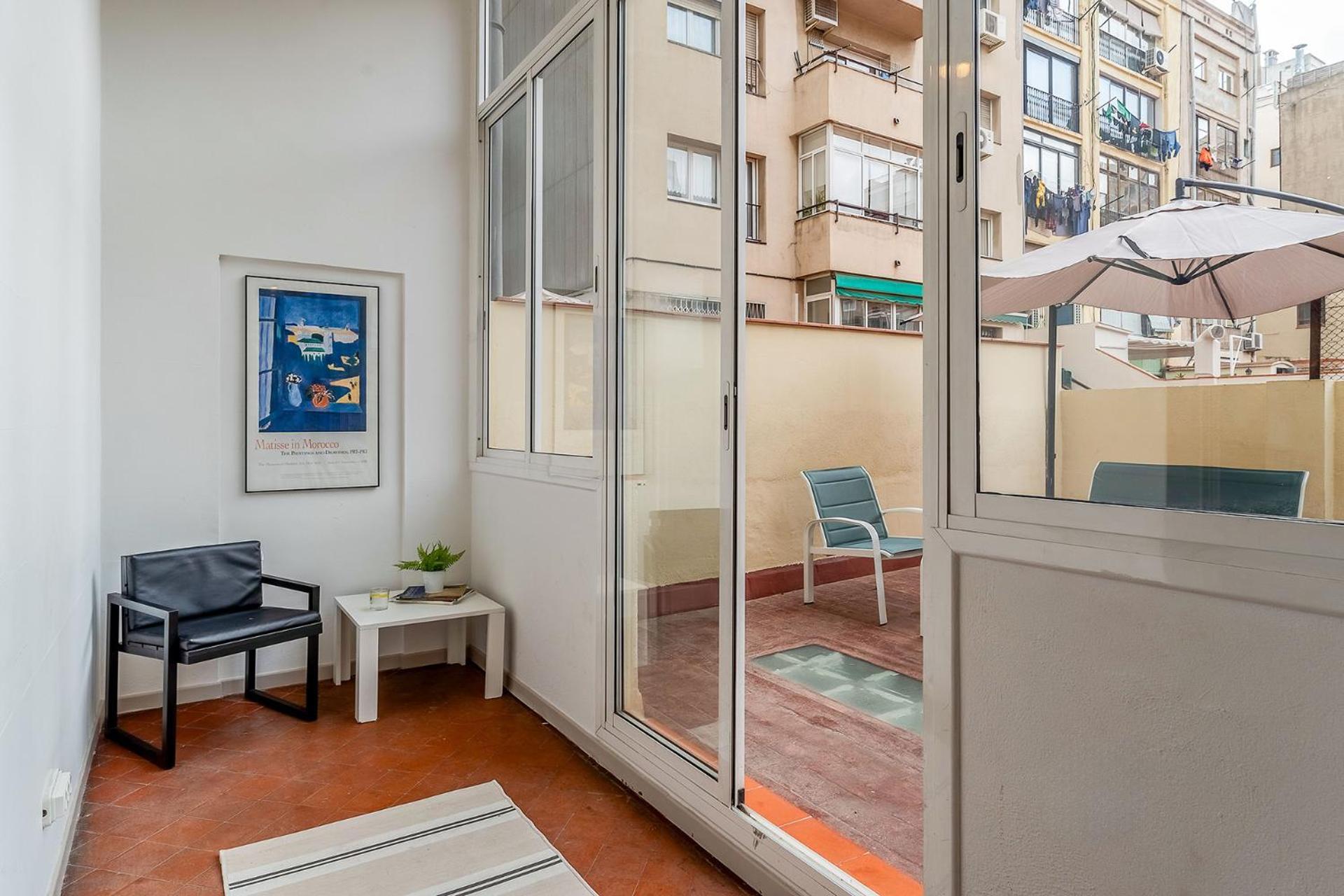 Ab Bailen Apartments Барселона Экстерьер фото