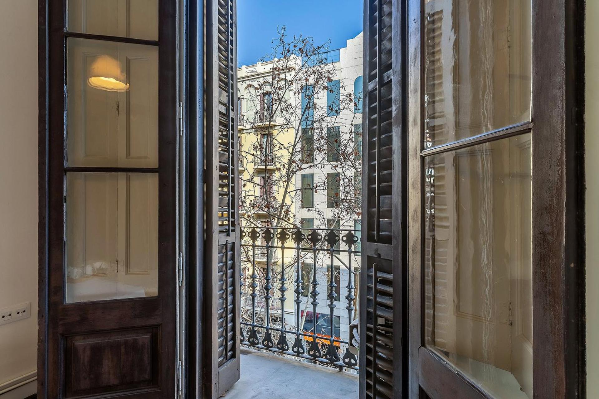 Ab Bailen Apartments Барселона Экстерьер фото
