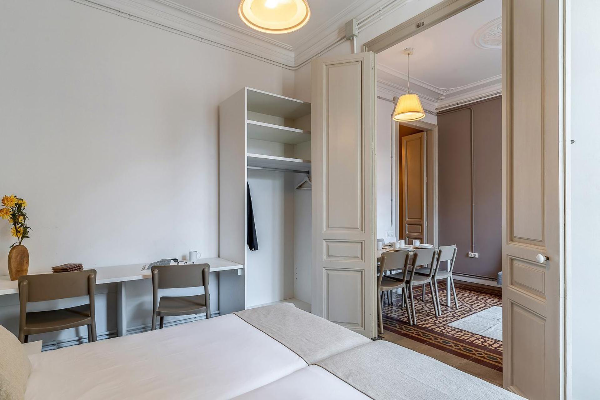 Ab Bailen Apartments Барселона Экстерьер фото