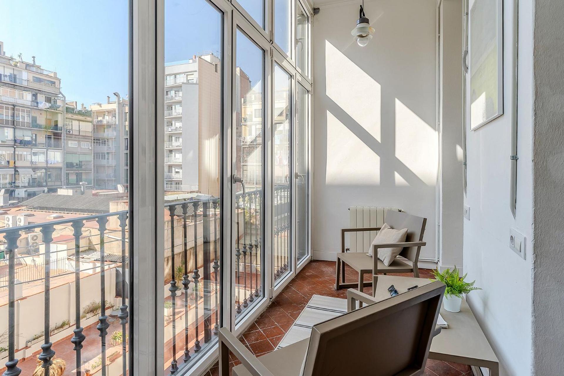Ab Bailen Apartments Барселона Экстерьер фото