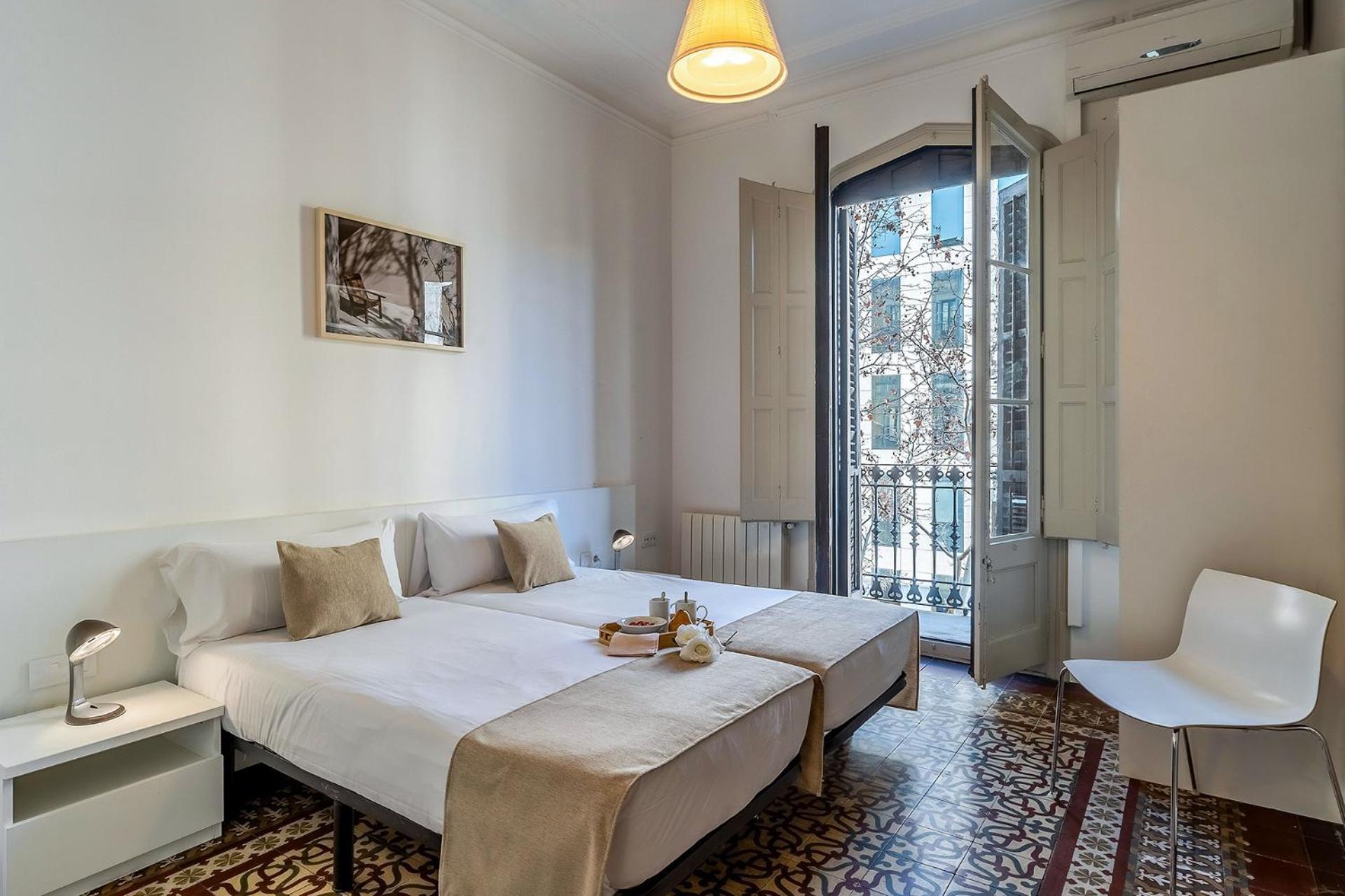 Ab Bailen Apartments Барселона Экстерьер фото