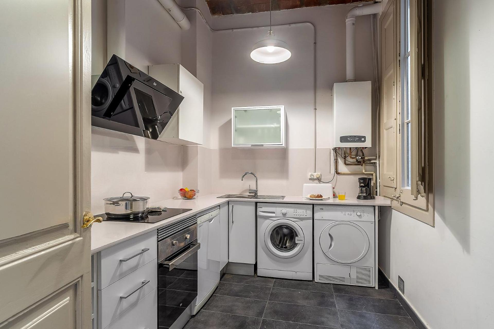 Ab Bailen Apartments Барселона Экстерьер фото