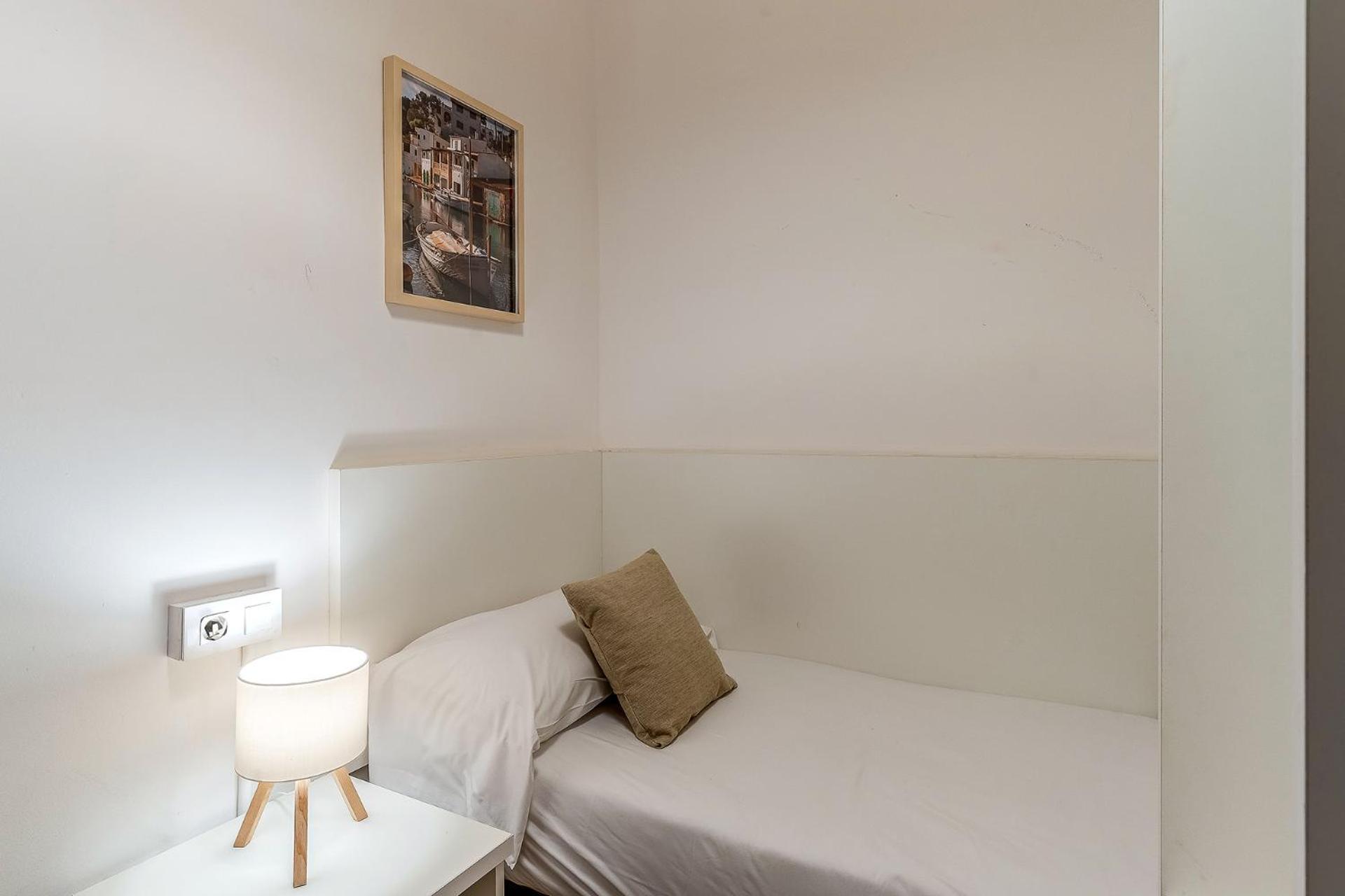 Ab Bailen Apartments Барселона Экстерьер фото