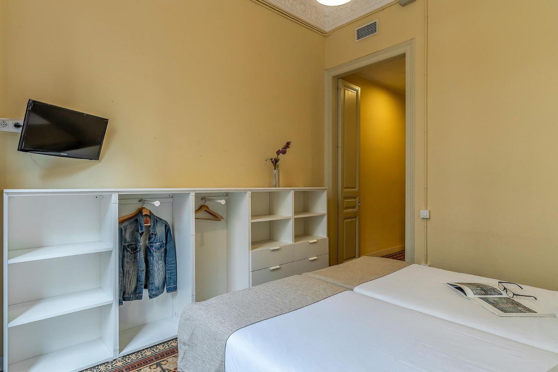 Ab Bailen Apartments Барселона Экстерьер фото