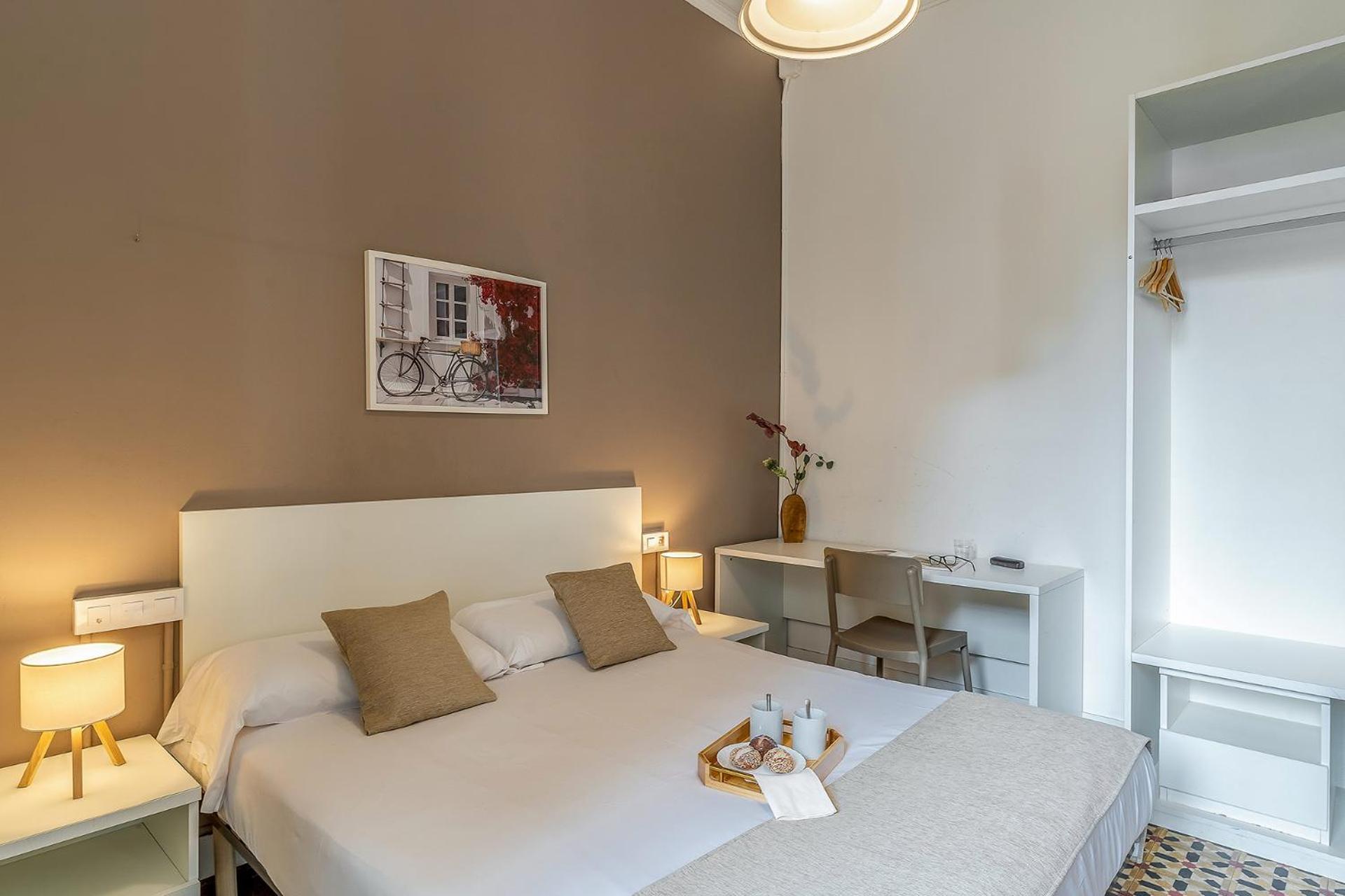 Ab Bailen Apartments Барселона Экстерьер фото