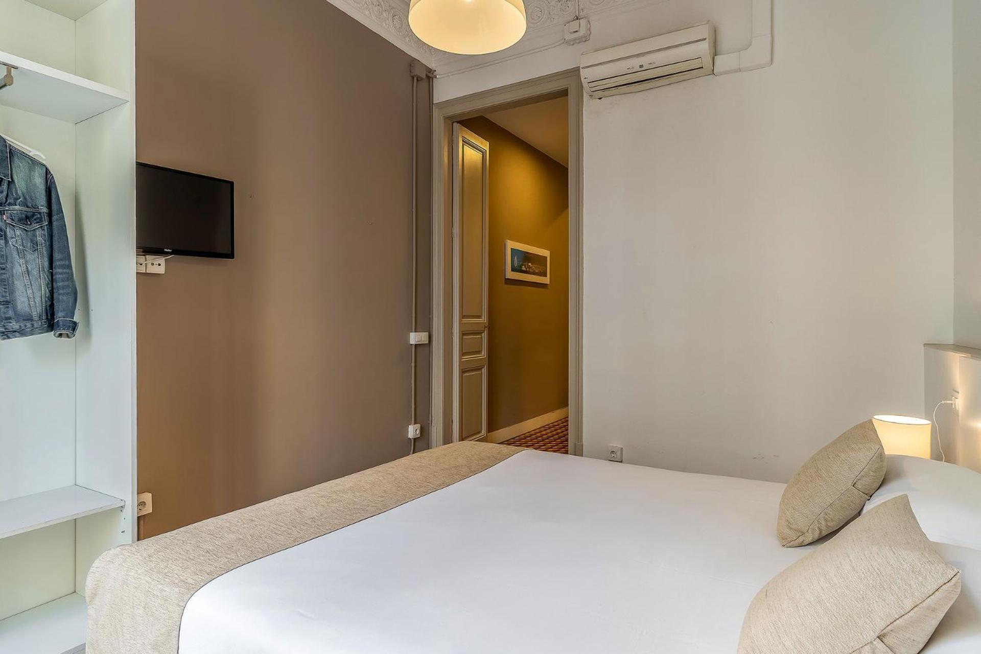 Ab Bailen Apartments Барселона Экстерьер фото