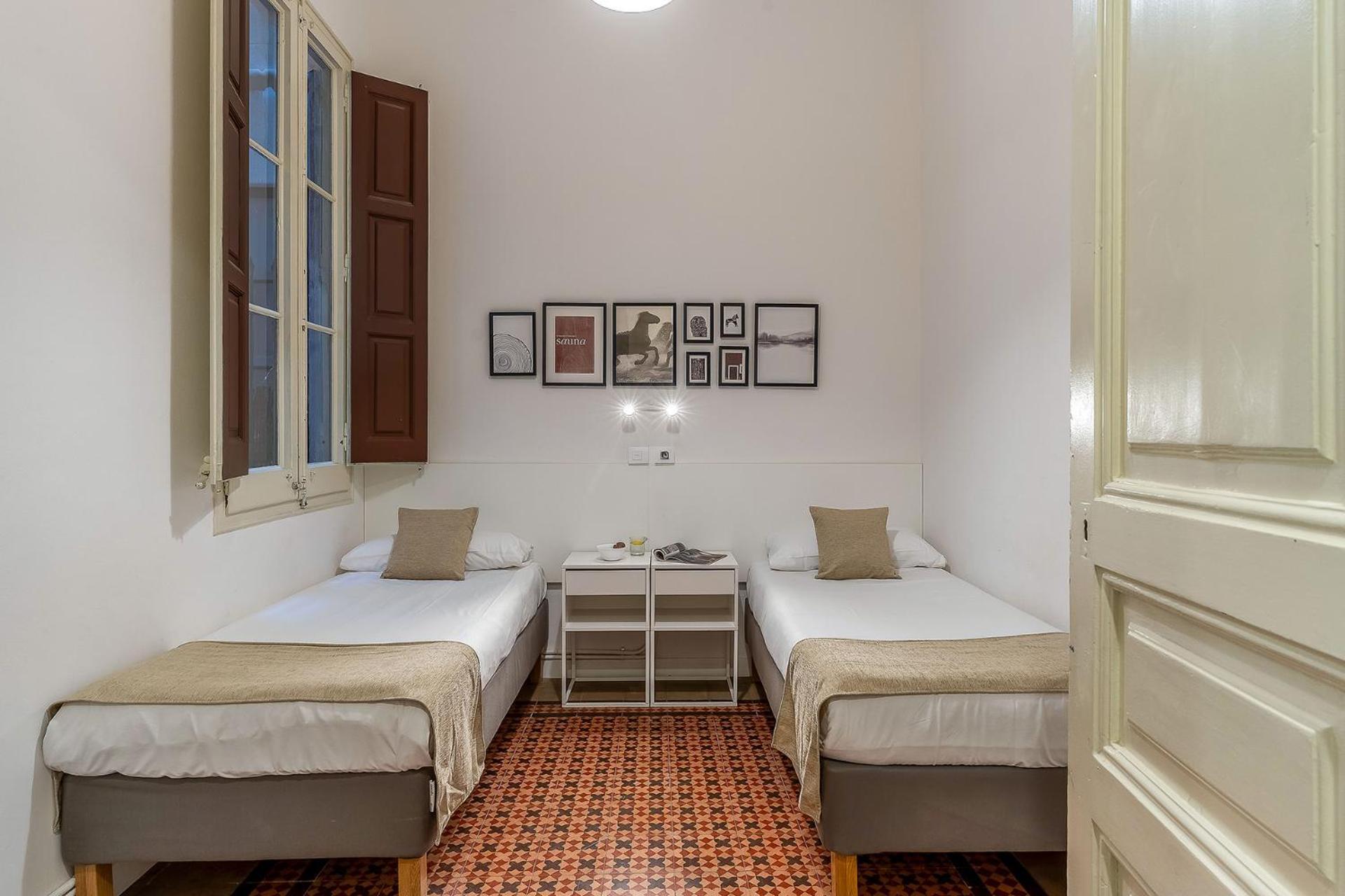 Ab Bailen Apartments Барселона Экстерьер фото
