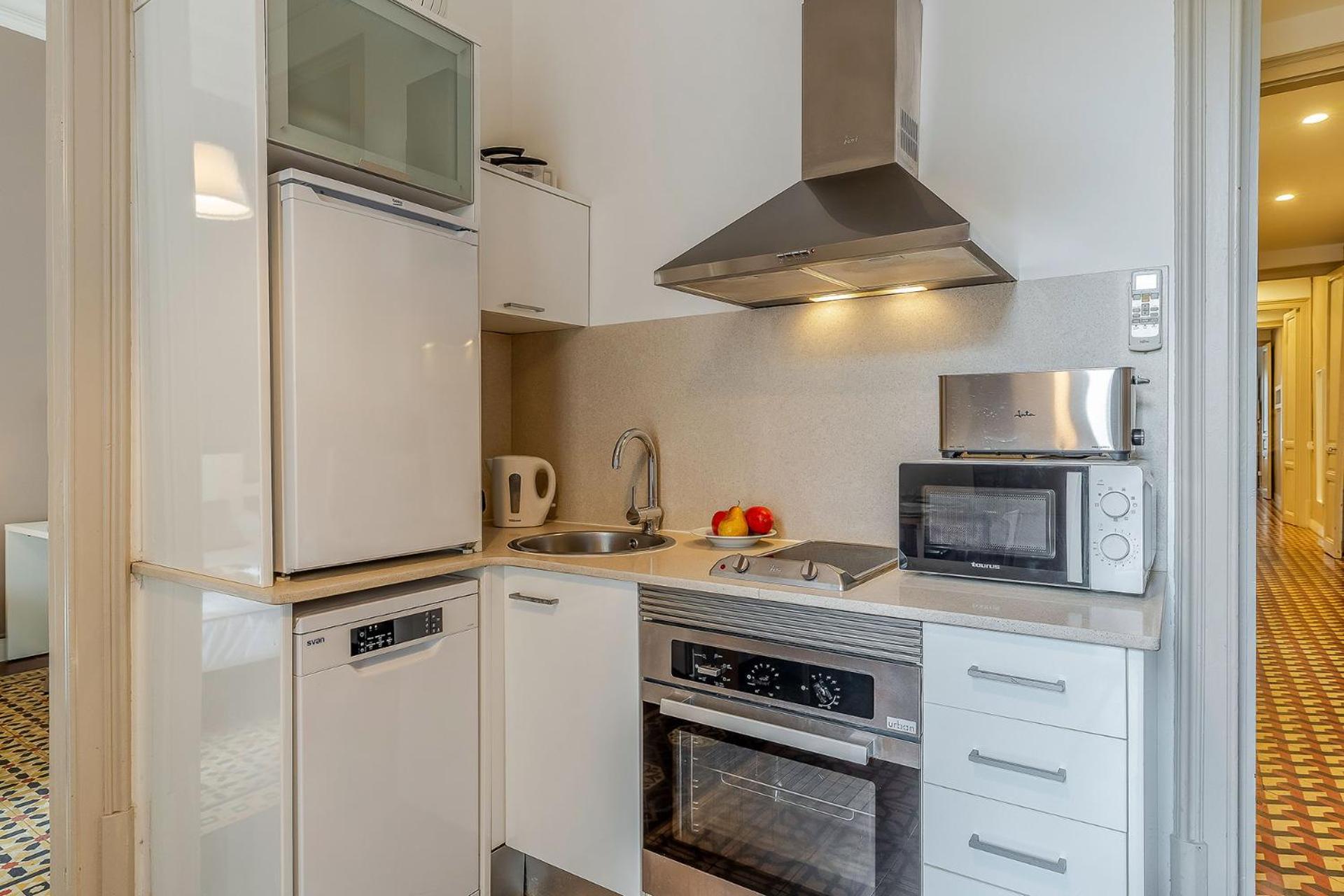 Ab Bailen Apartments Барселона Экстерьер фото