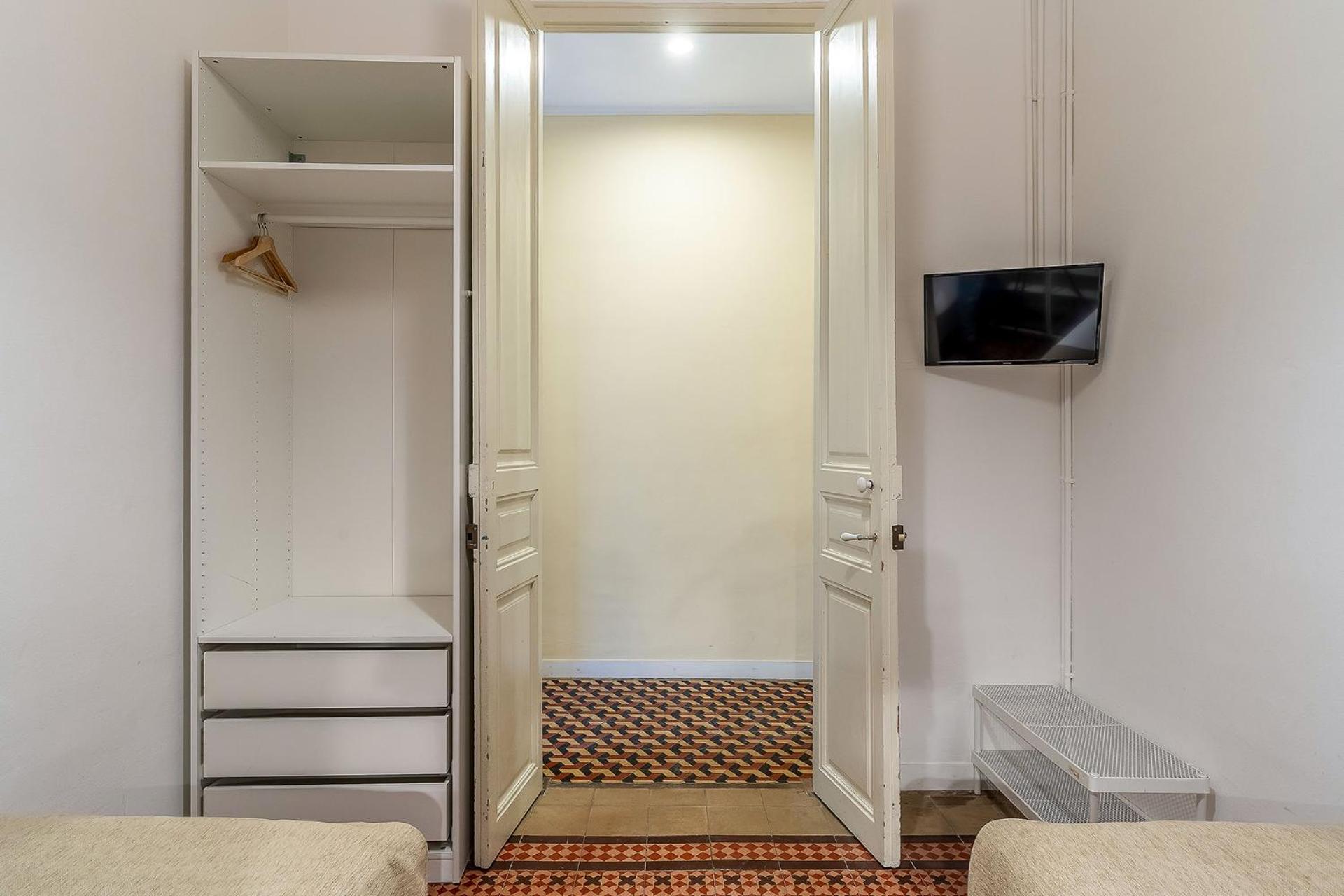 Ab Bailen Apartments Барселона Экстерьер фото