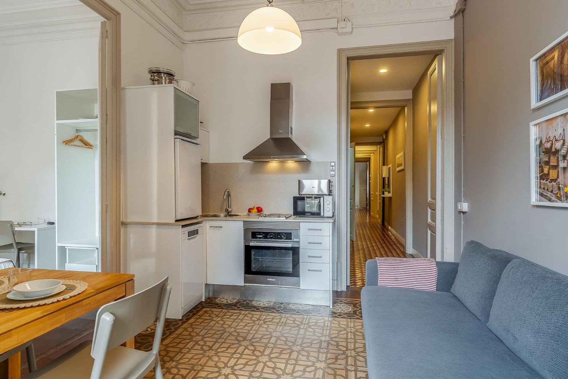 Ab Bailen Apartments Барселона Экстерьер фото