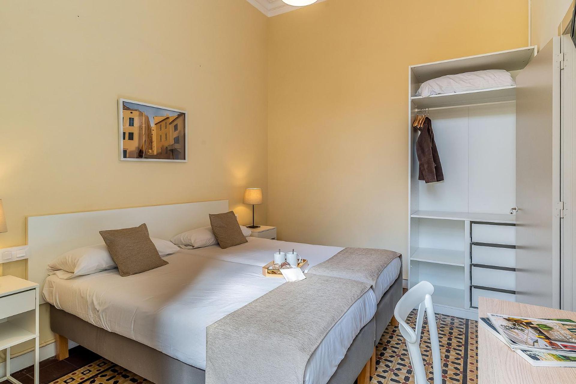 Ab Bailen Apartments Барселона Экстерьер фото