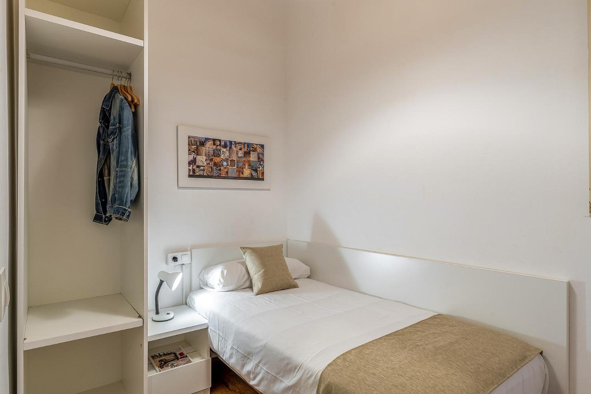 Ab Bailen Apartments Барселона Экстерьер фото