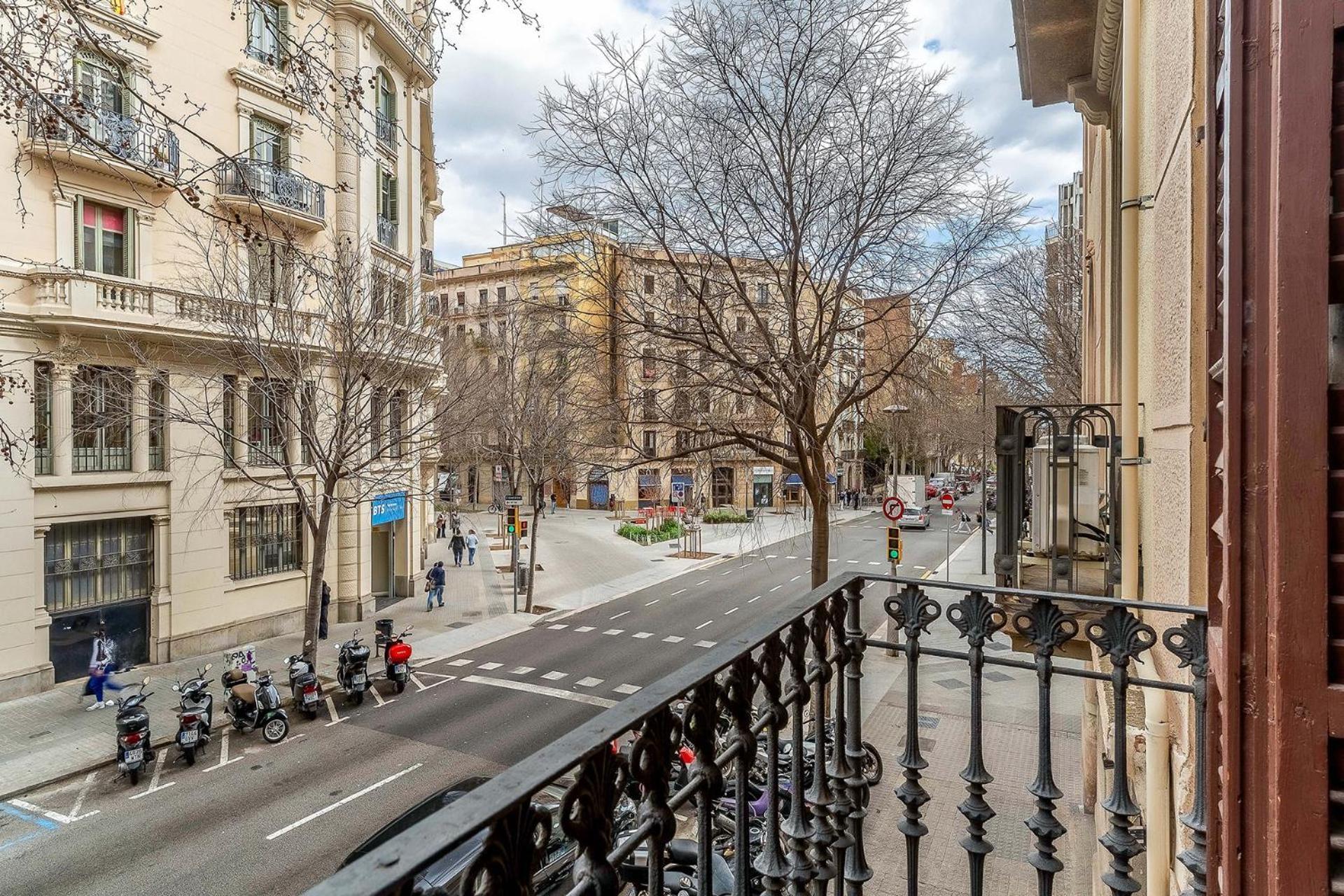 Ab Bailen Apartments Барселона Экстерьер фото