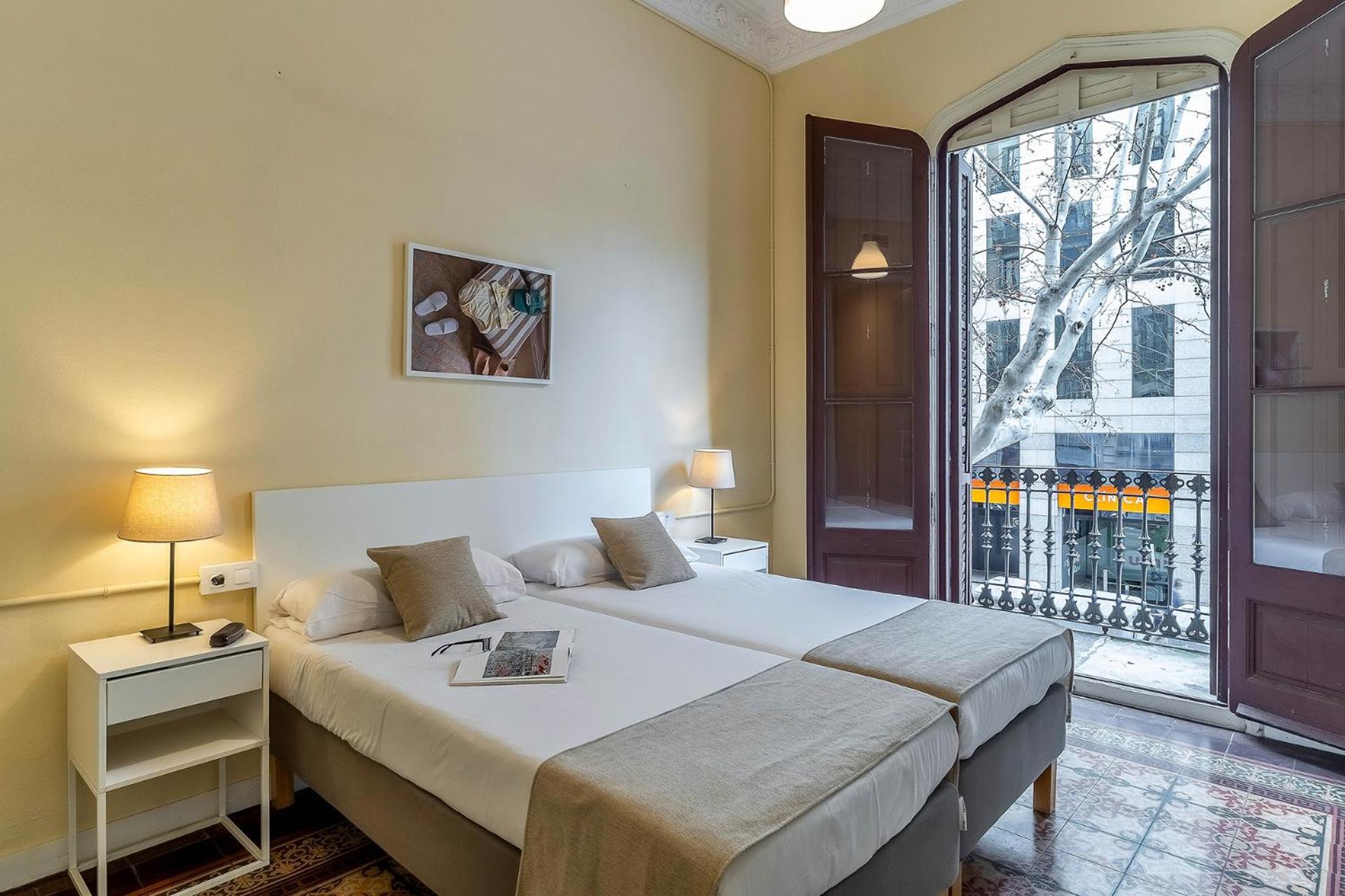 Ab Bailen Apartments Барселона Экстерьер фото