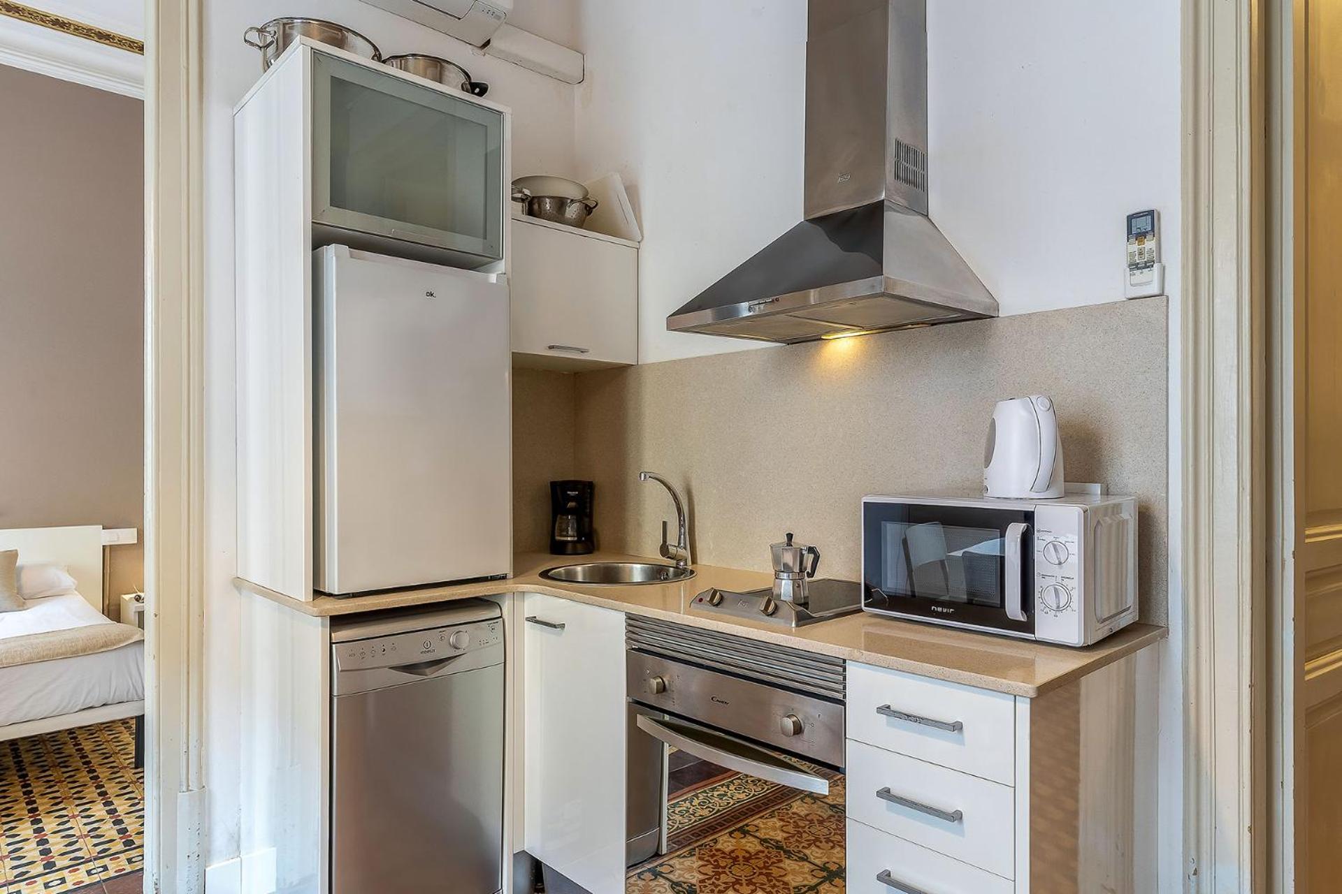 Ab Bailen Apartments Барселона Экстерьер фото
