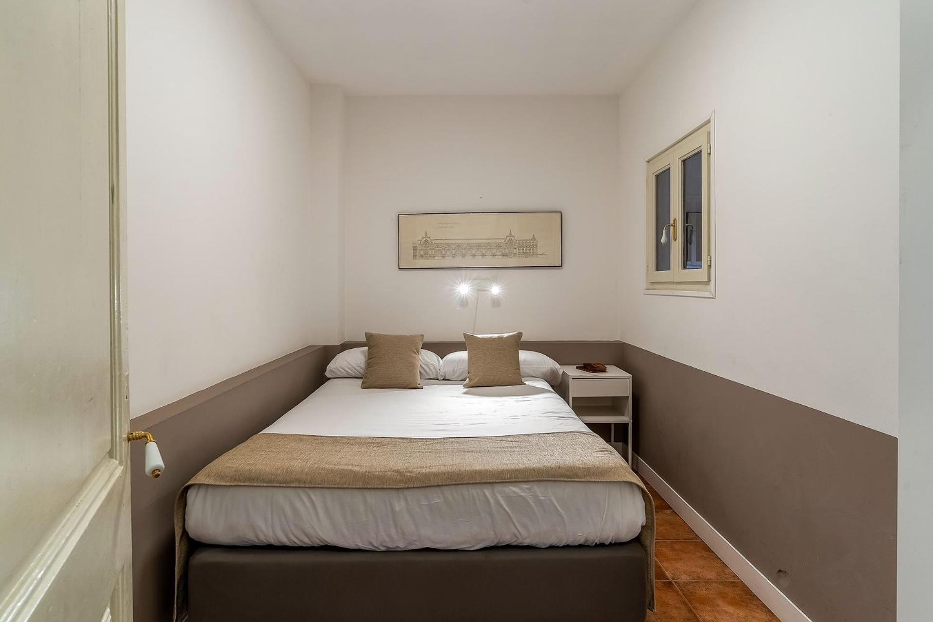 Ab Bailen Apartments Барселона Экстерьер фото