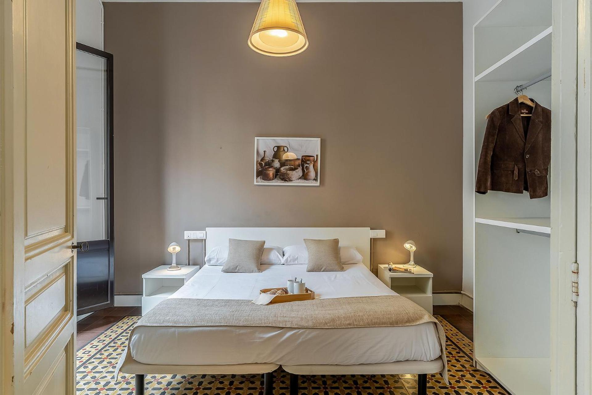 Ab Bailen Apartments Барселона Экстерьер фото