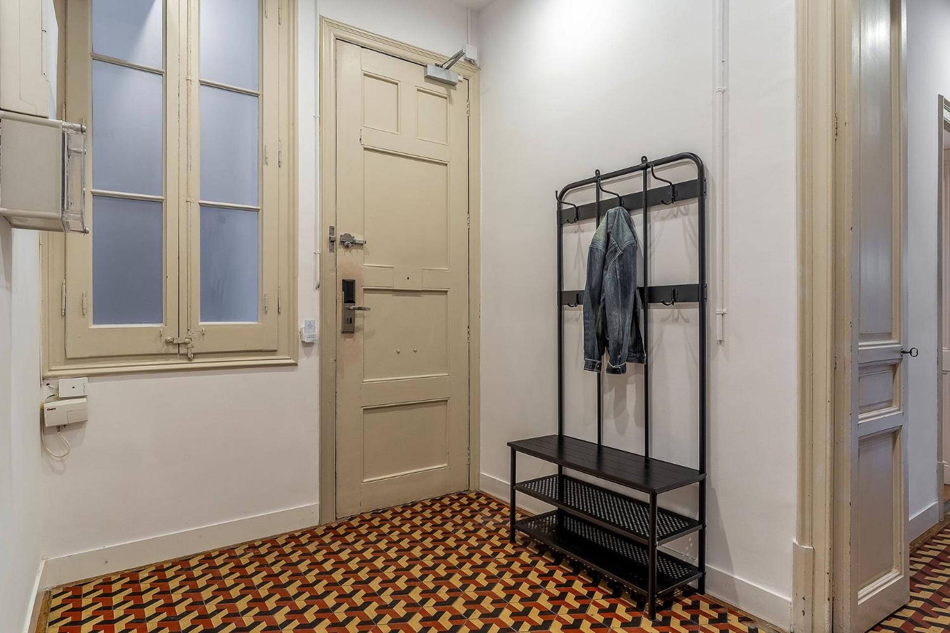 Ab Bailen Apartments Барселона Экстерьер фото