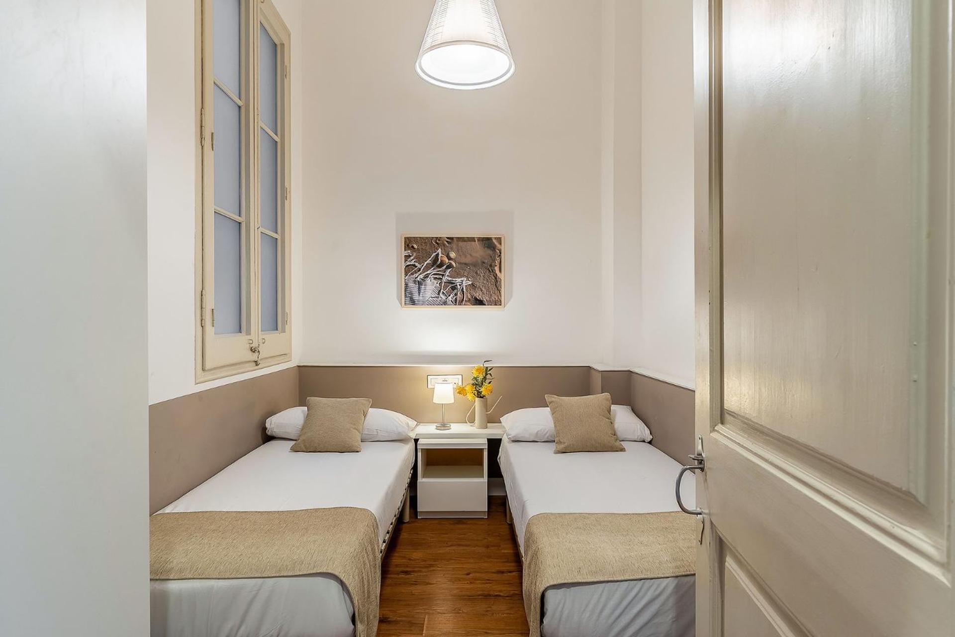 Ab Bailen Apartments Барселона Экстерьер фото