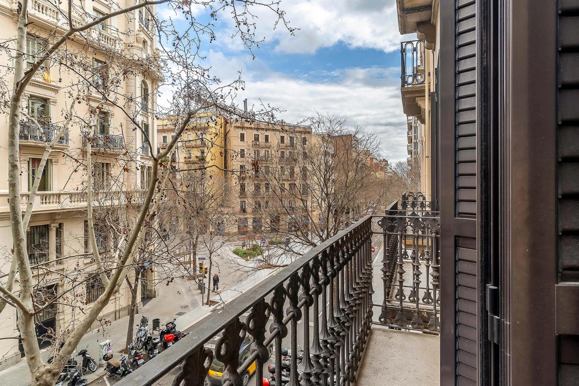 Ab Bailen Apartments Барселона Экстерьер фото