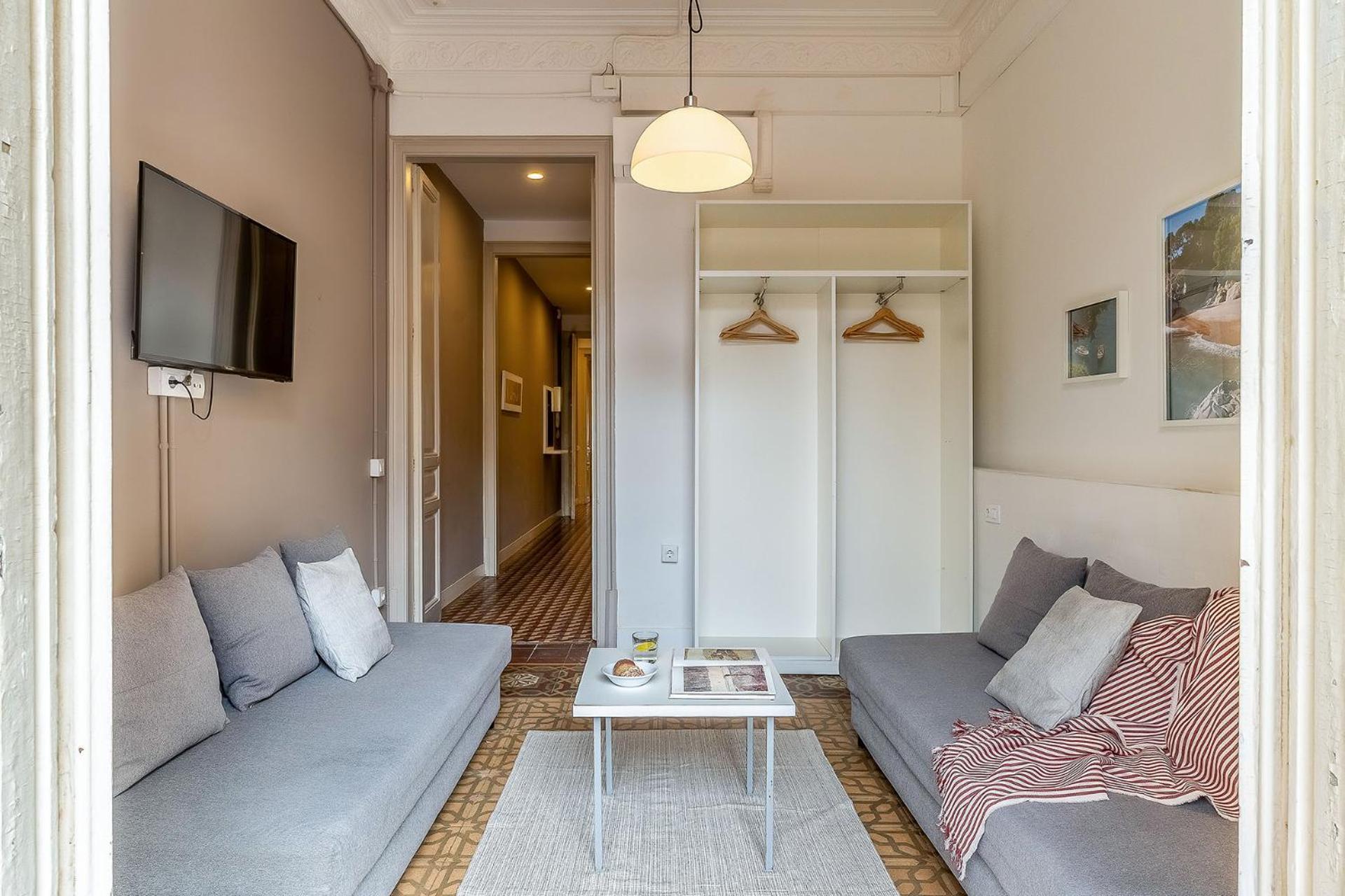 Ab Bailen Apartments Барселона Экстерьер фото