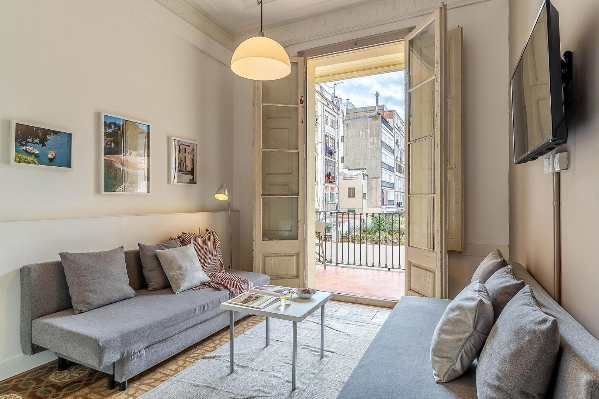 Ab Bailen Apartments Барселона Экстерьер фото
