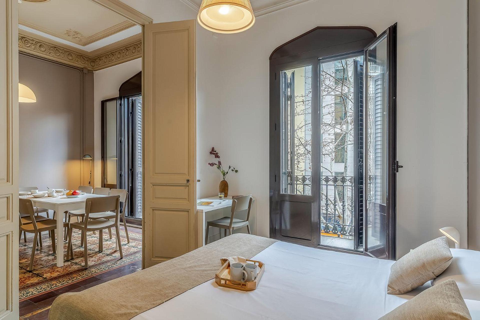 Ab Bailen Apartments Барселона Экстерьер фото