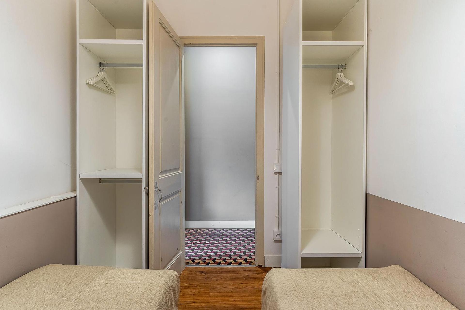 Ab Bailen Apartments Барселона Экстерьер фото